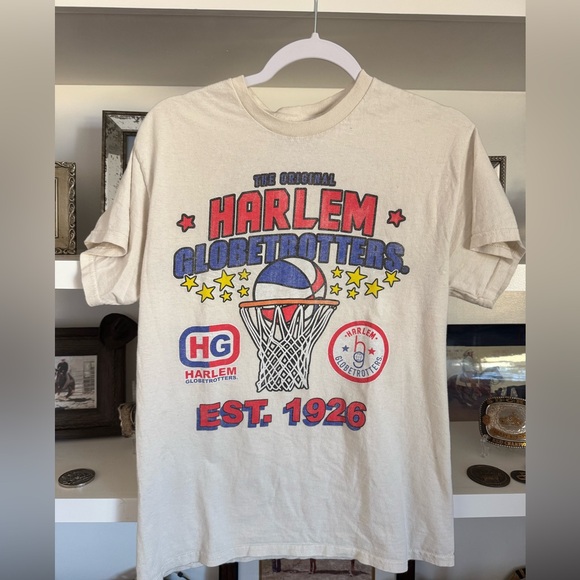 novelty Other - Harlem Globetrotters Tee Shirt